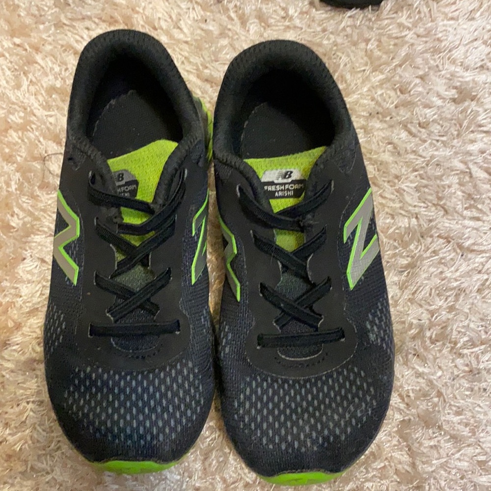 Toddler new balance sneaker